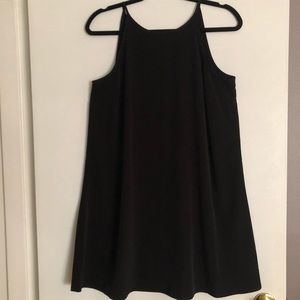 Express Black Dress